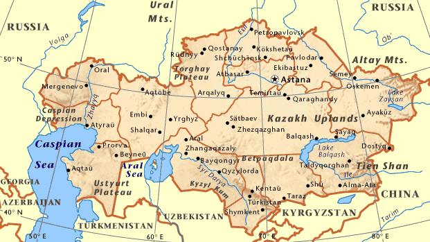 Kazachstan