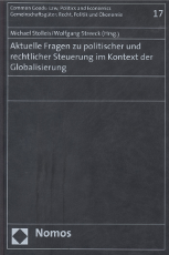 Aktuelle Fragen zu politischer und rechtlicher Stellung im Kontext der Globalisierung