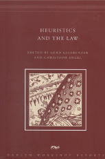 Heuristics and the Law
