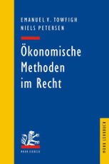 Ökonoimsche Methoden im Recht