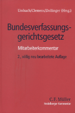 Grundgesetz – Mitarbeiterkommentar und Handbuch, Bd. II