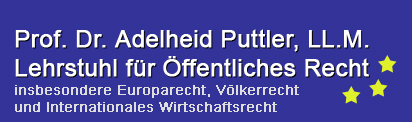 Prof. Dr. Adelheid Puttler - zur Startseite