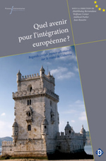 Buchcover - Quel avenir pour l'intégration européenne?