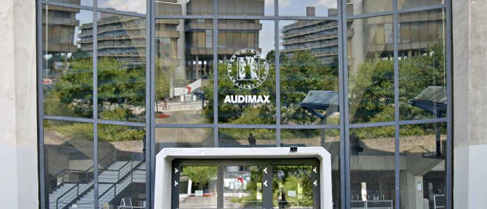 Slideshow Audimax