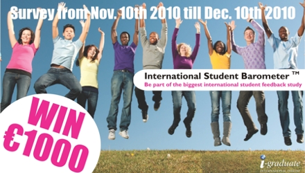 International Student Barometer