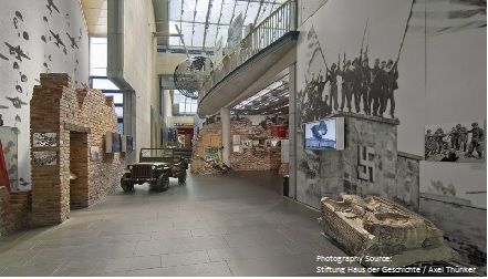 Haus der Geschichte in Bonn