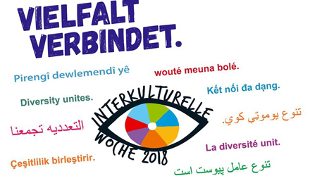 Intercultural Week 2018