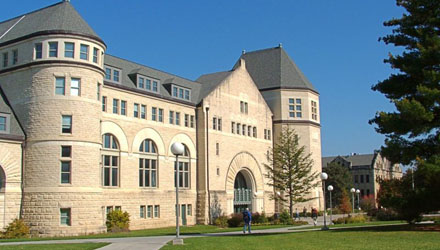 Kansas State University - Hale Library