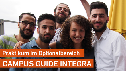 Campus Guide Integra