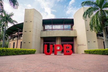 UPB Campus, Photo: @upbcolombia 