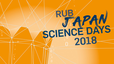 RUB Japan Science Days 2018