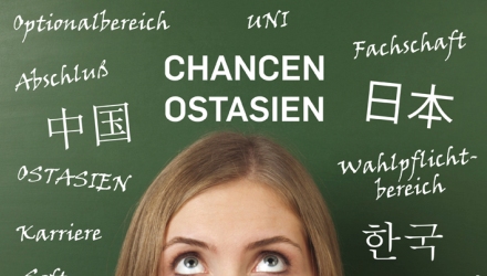 Chancen Ostasien Kopf