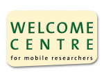 Welcome Centre Logo