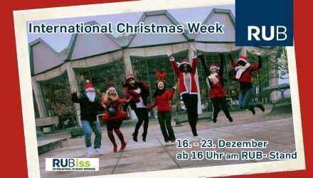 International Christmas week