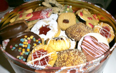 Christmas cookies