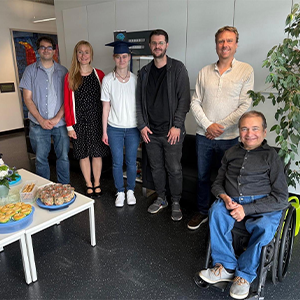 Chritian Friederich, Patrizia Thoma, Christina Stammen, Erhan Genç, Robert Kumsta, Onur Güntürkün  