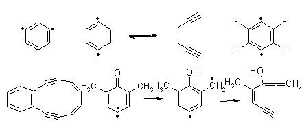 Diradicals