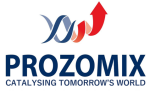 Prozomix Logo - Catalysing Tomorrows World _use This One _