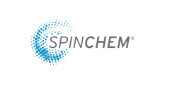 Spinchem Logo Spinchemblue