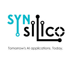 Synsilico Logo - White Background