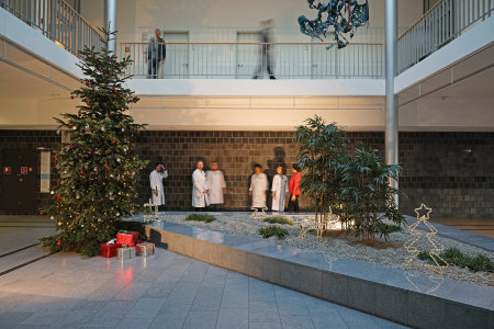 Frohe Weihnachten