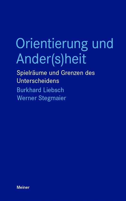 Orientierung U Andersheit