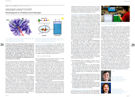 Gr&uuml;ner Kraftstoff