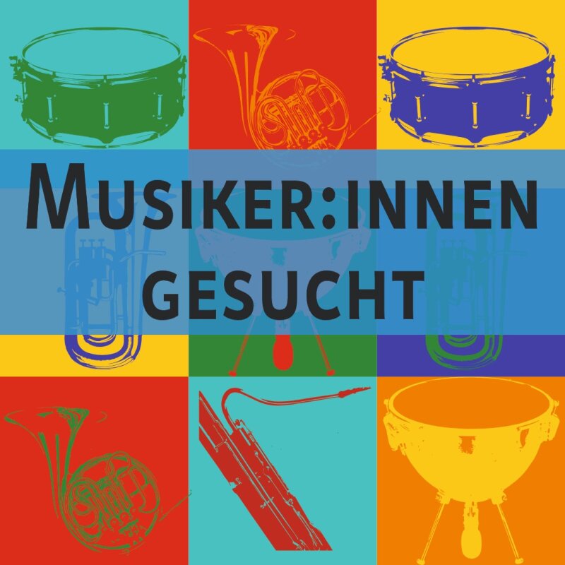 Musikergesucht Sose2023