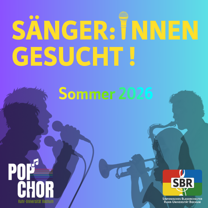 Sängerakquise Webseite Kachel