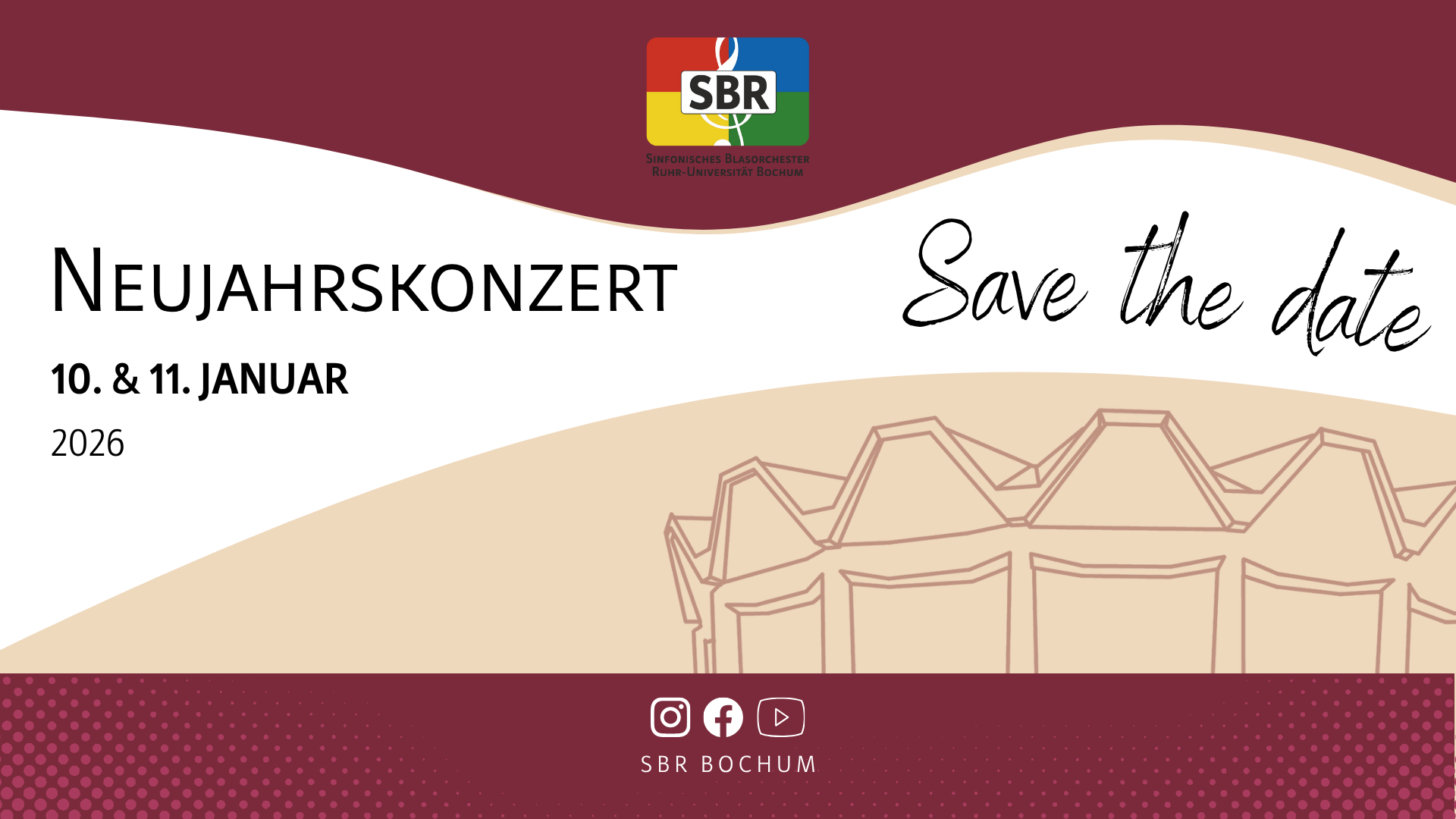 Save The Date Wise 25
