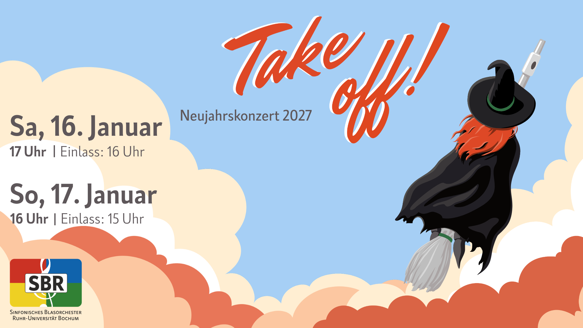 Wise 267 - Quere Kurzversion Plakat