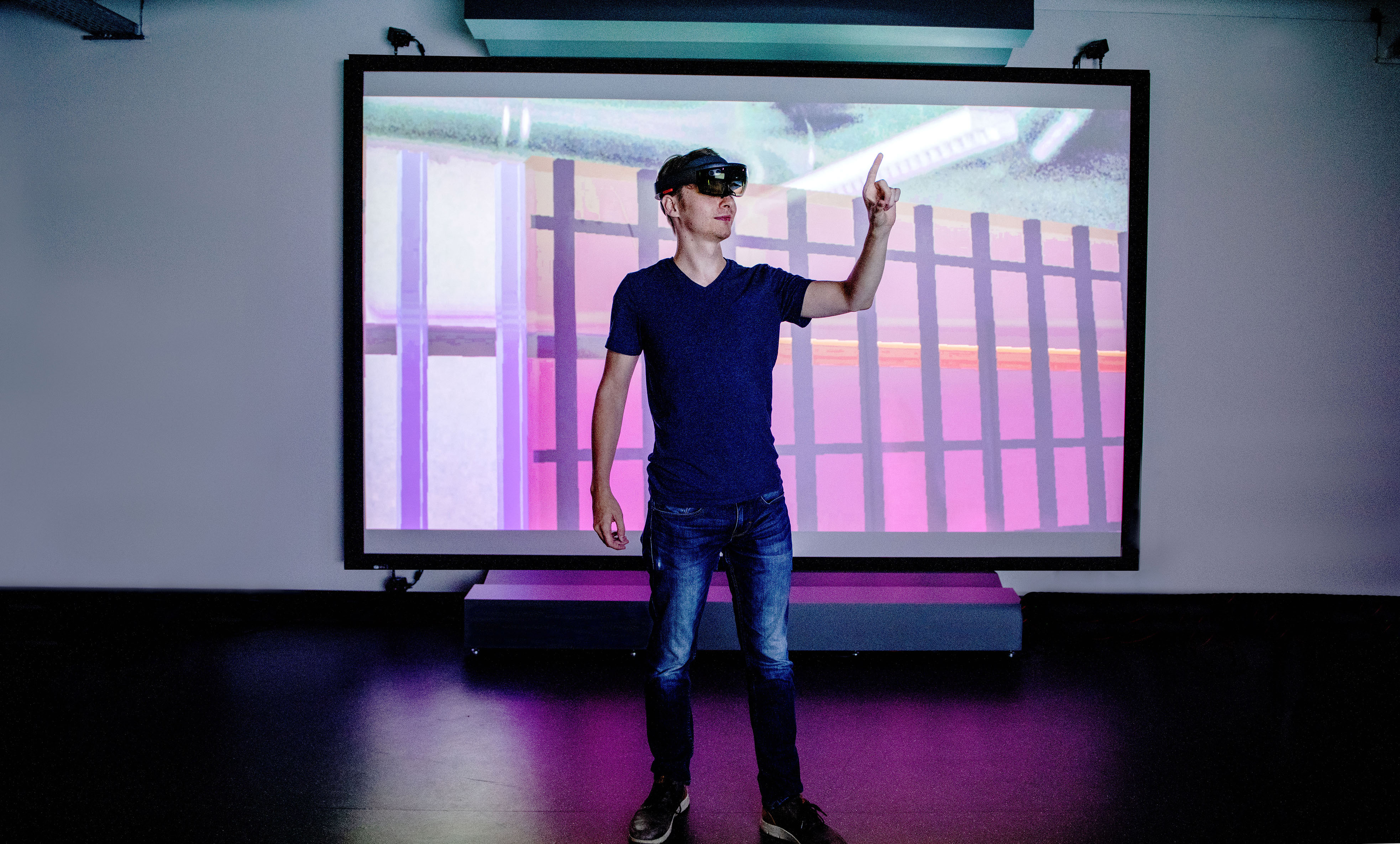 Virtual Reality an der Ruhr-Universität Bochum