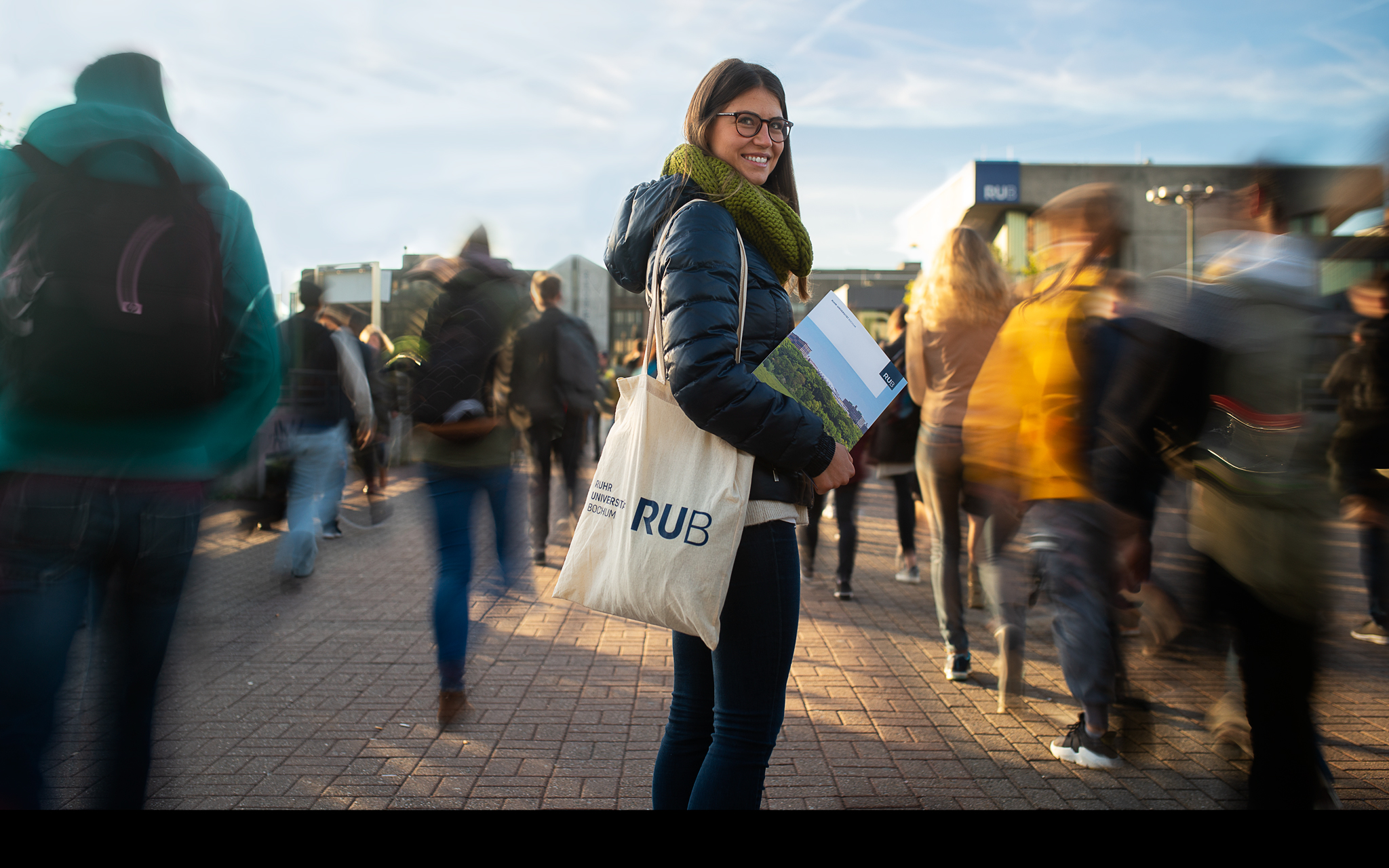 Ruhr uni bochum singles