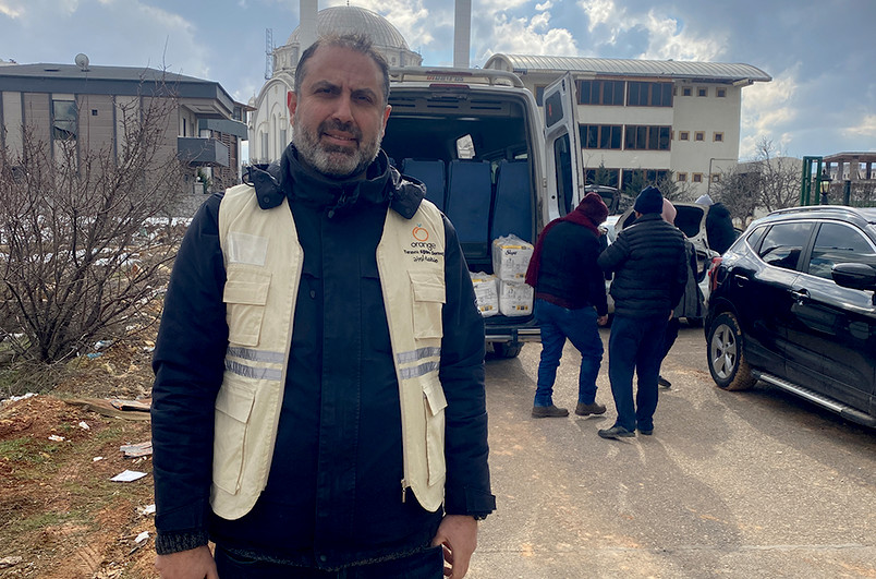 Erdbeben Syrien