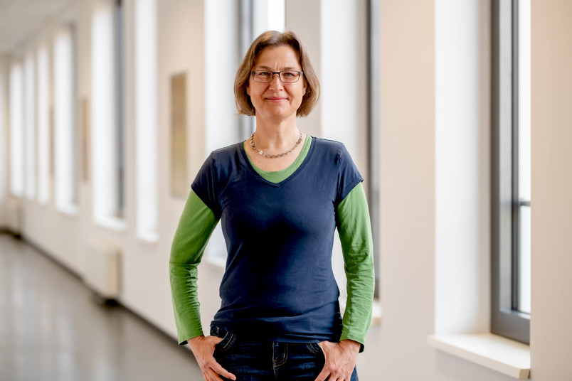 Physik: Ivonne Möller wird für ihre exzellente Lehre ausgezeichnet