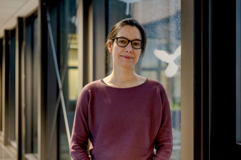 Neu ernannt Kunstgeschichte: Annette Urban erforscht virtuelle Kunstwerke