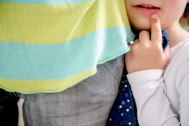 Mutter und Tochter