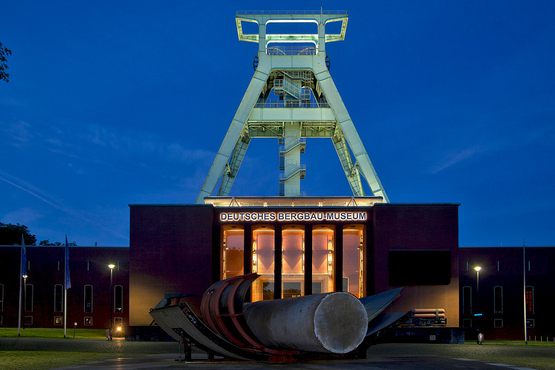 Bochumer Bergbau-Museum
