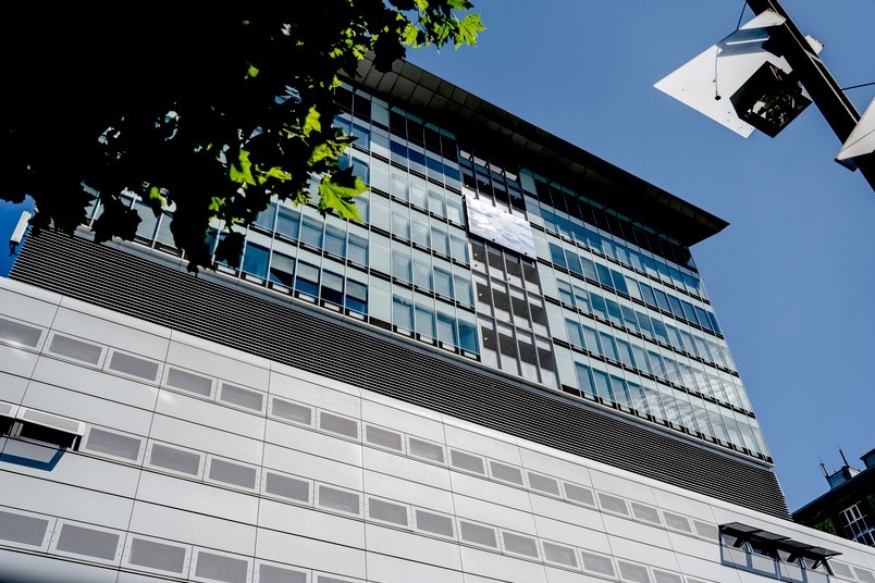 Gebäude: Bochumer Fenster