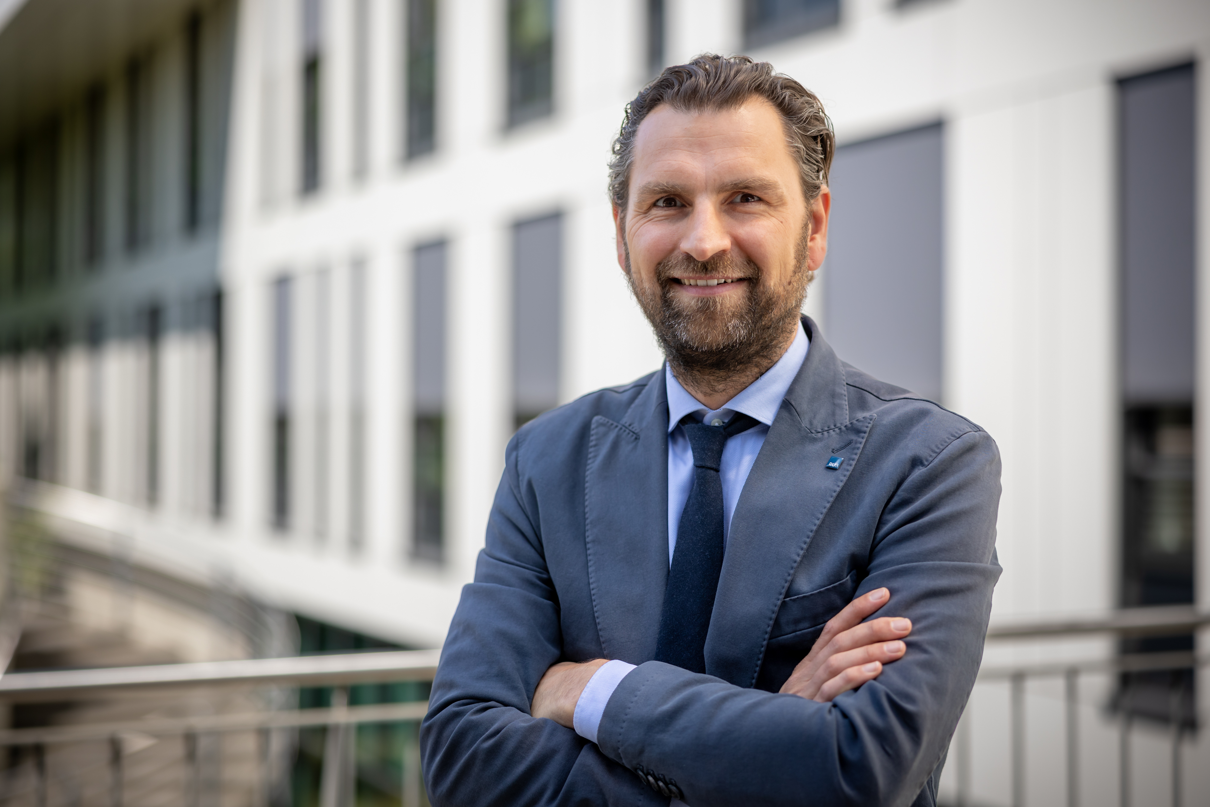Medizin: Porträt Lars Schimmöller