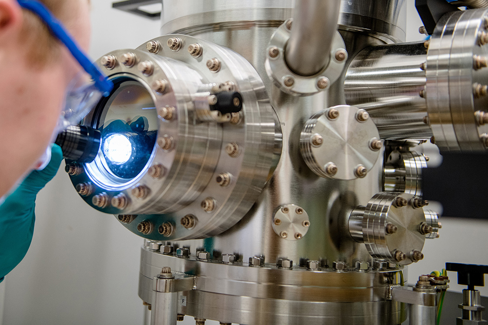 Symbolbild Materialwissenschaft 