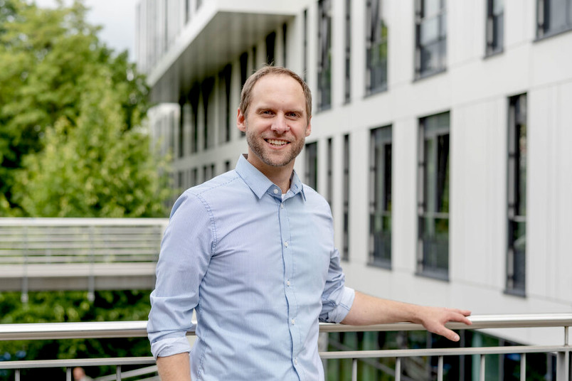 Physik: John Bulava erforscht die Interaktionen von Elementarteilchen
