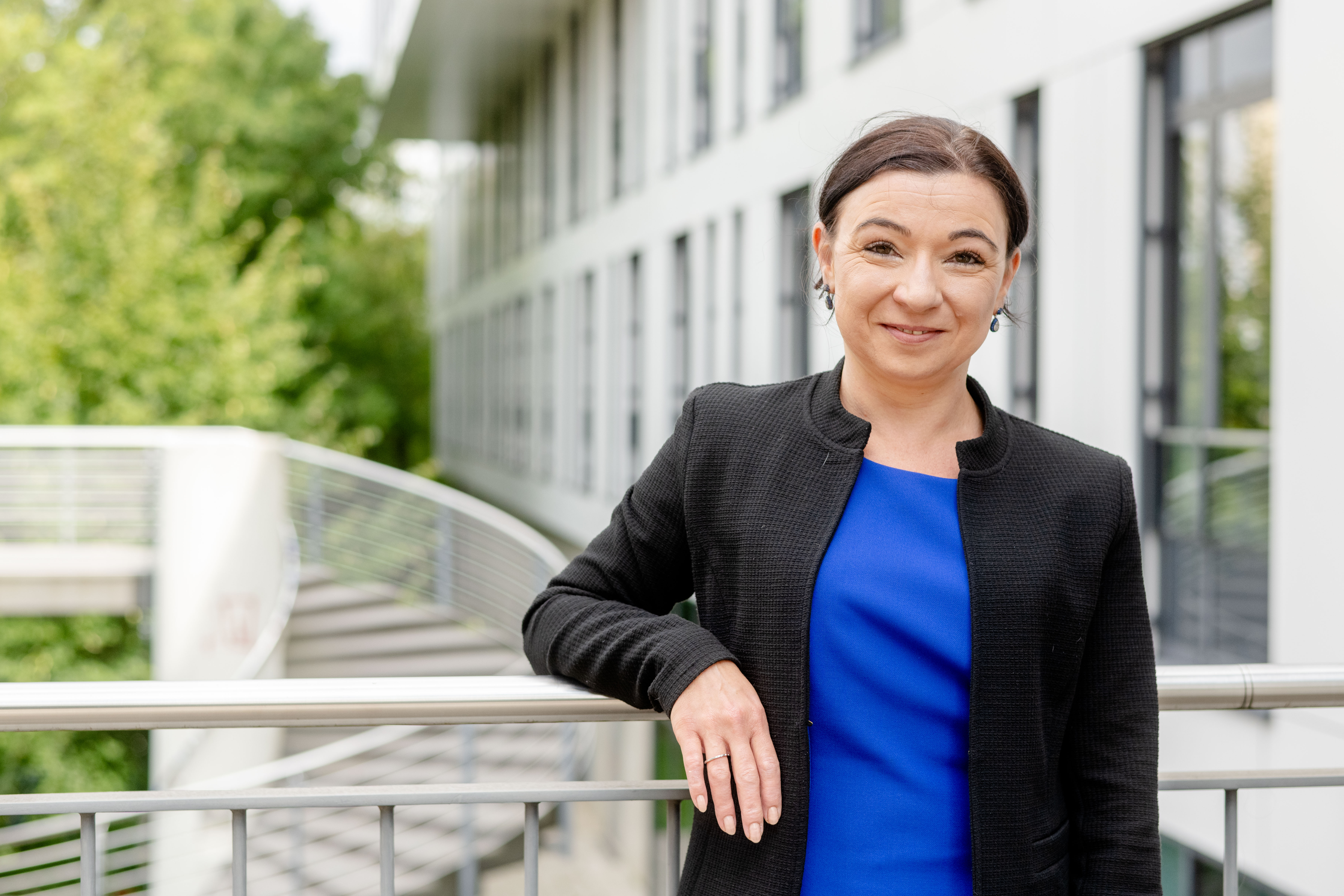 Medizin: Porträt Adriane Icenhour 