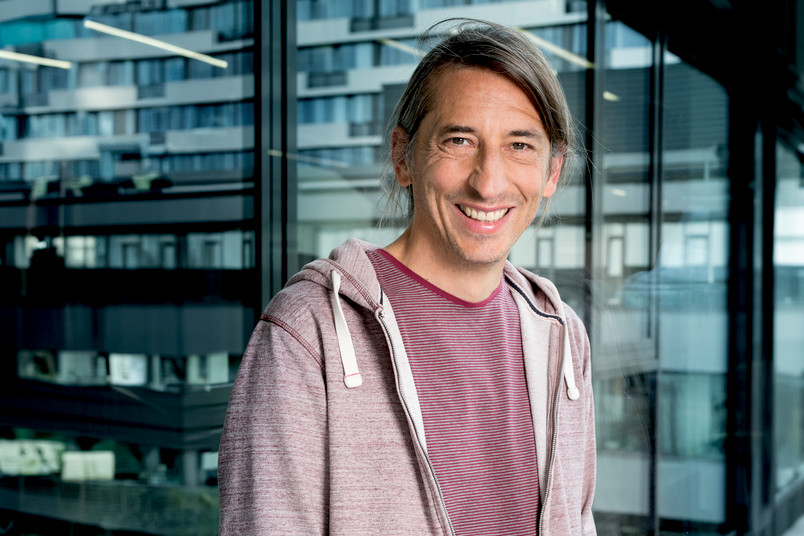  Eike Kiltz erhält den Leibniz-Preis 