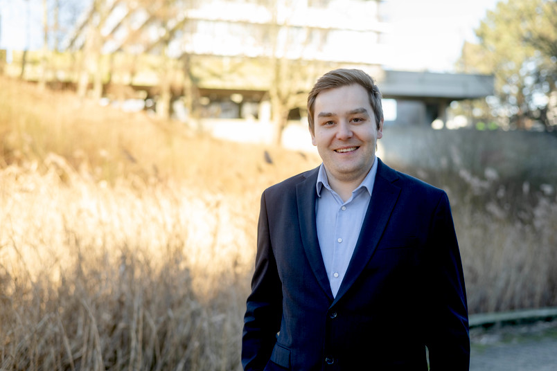 Chemie: Johannes Karges