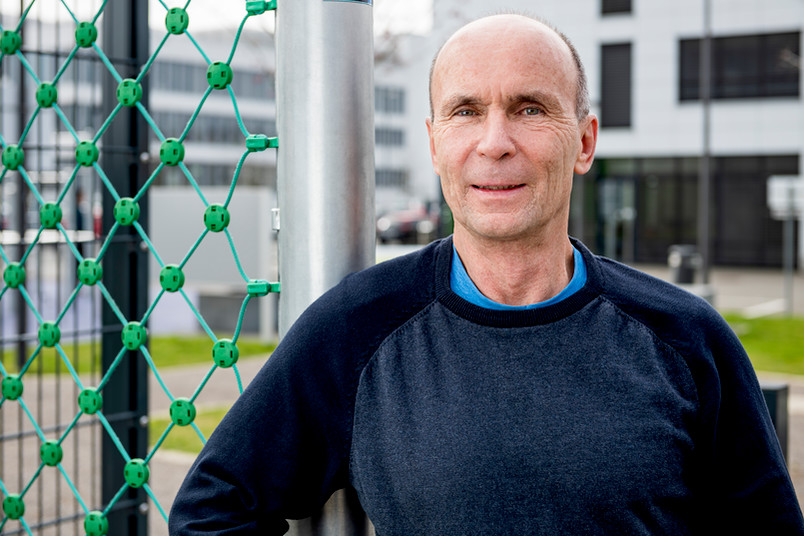 Porträt des Forschers Andreas Luh