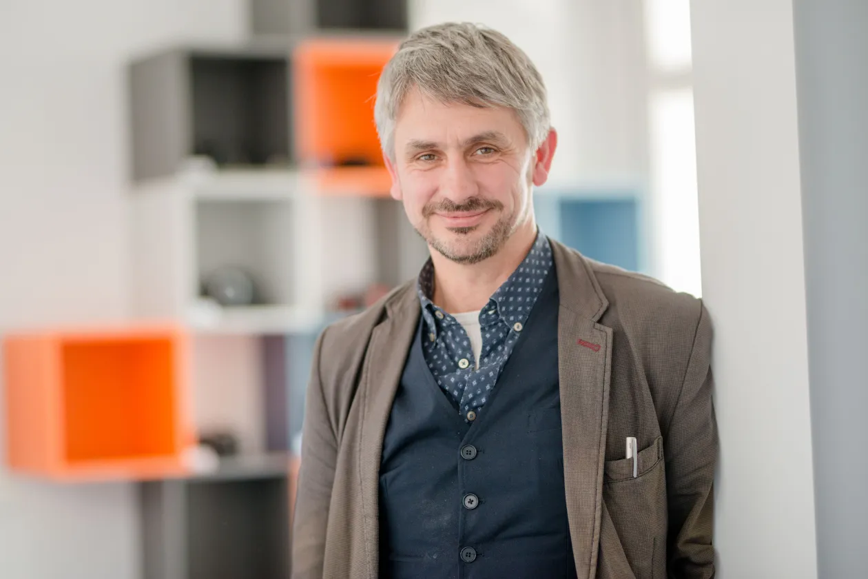 Porträt Thomas Stöllner