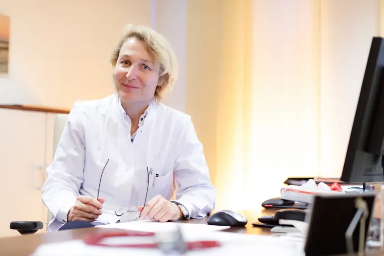 Immuntherapie halbiert Rückfallrate bei Formen von Darmkrebs