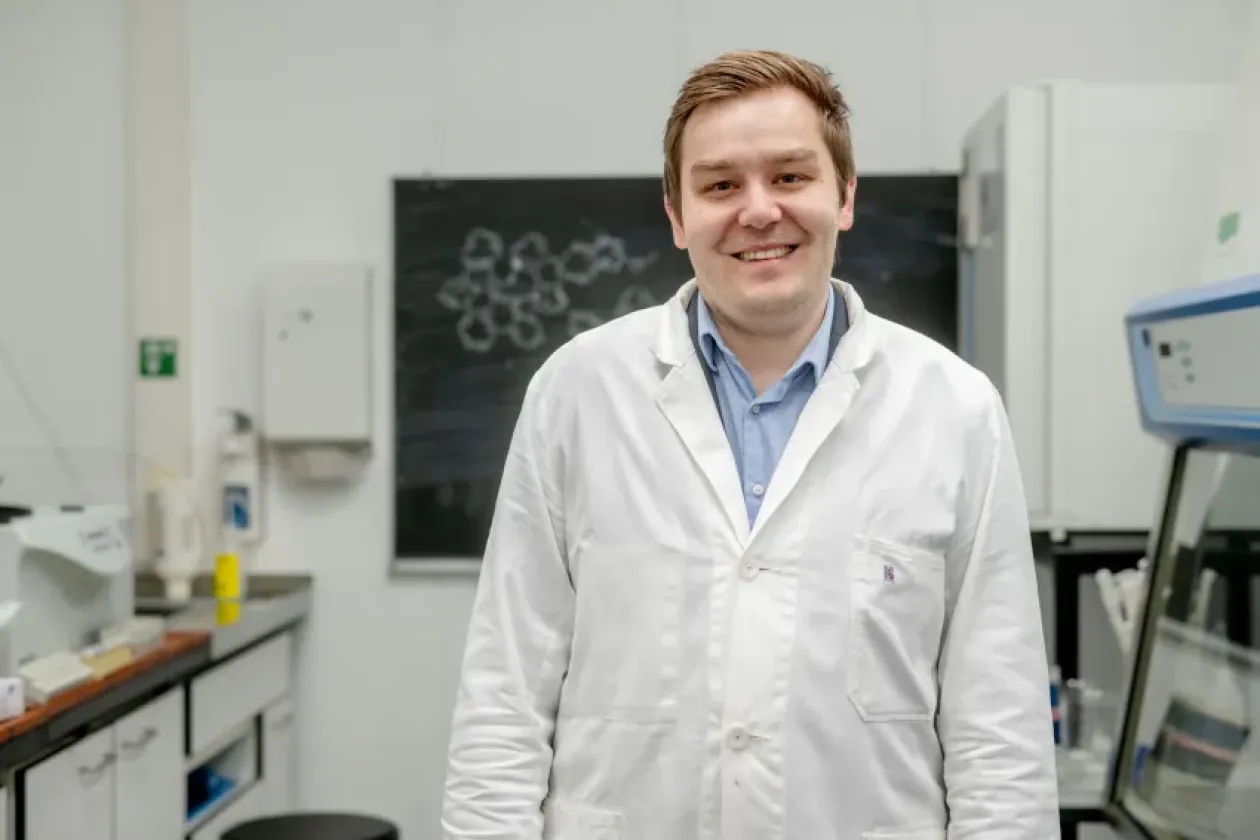 Krebszellen sterben an Kupfer-Überladung