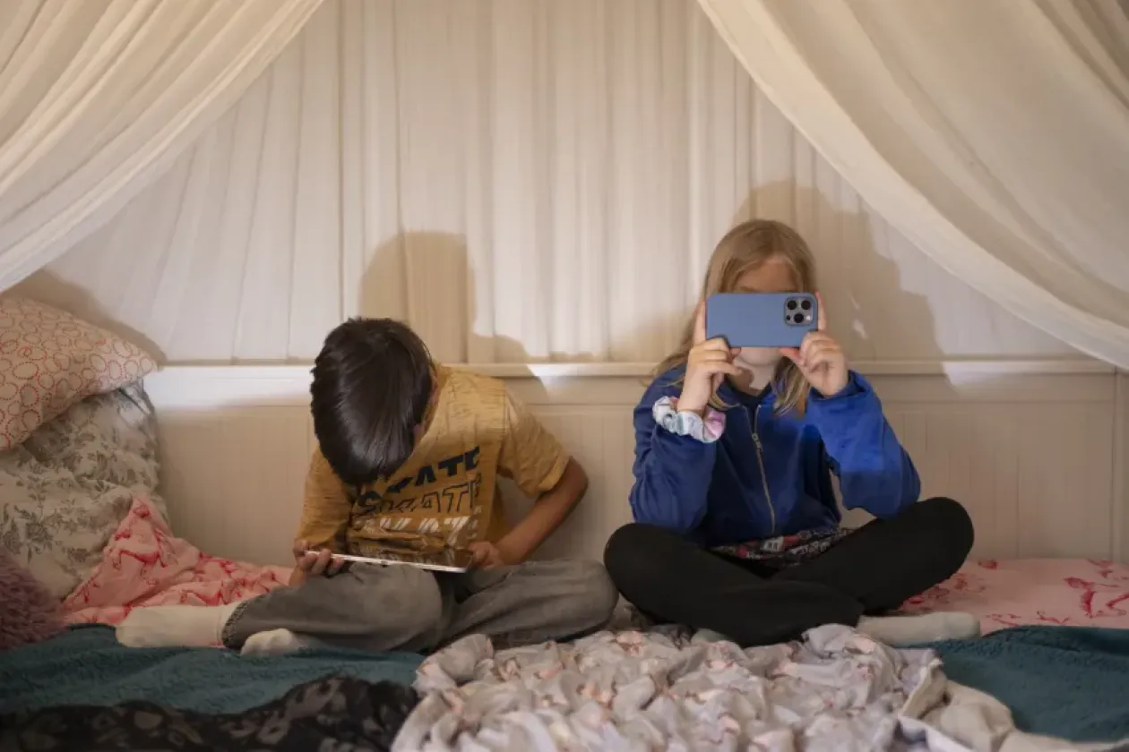 Die Mehrheit der Eltern befürwortet Social-Media-Schutz für Kinder